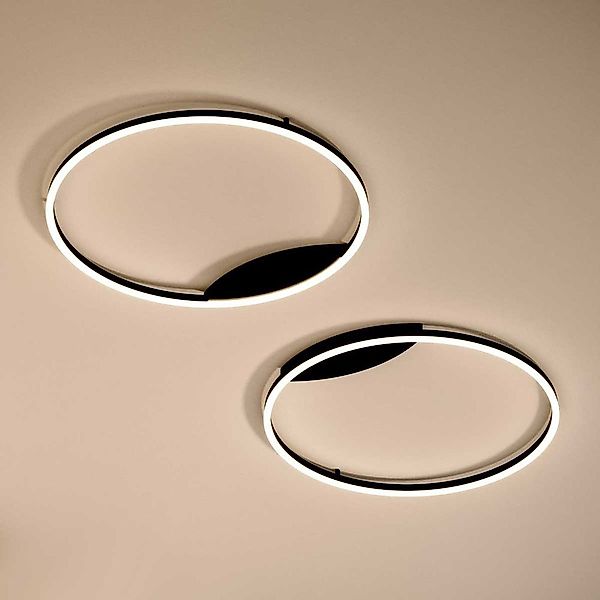 s.luce Deckenleuchte LED Ring Wandlampe & günstig online kaufen