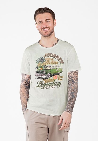 Key Largo T-Shirt MT KLJOURNEY round günstig online kaufen