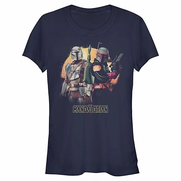 Star Wars - The Mandalorian - Boba Fett MandoMon Epi6 Need a Break - Frauen günstig online kaufen