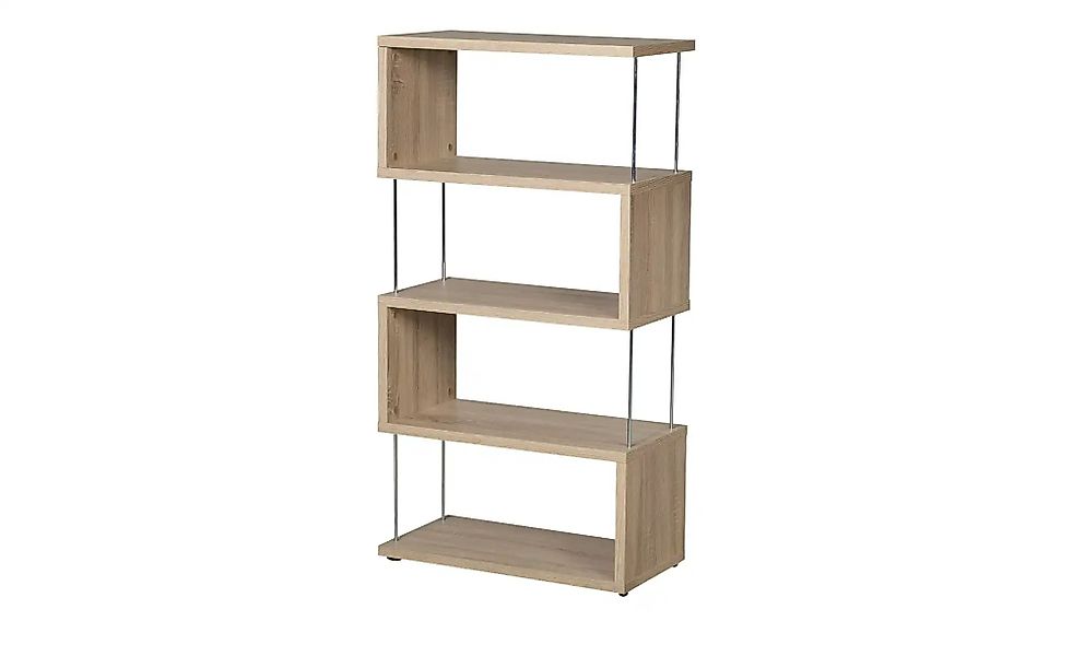 Standregal  Orlino ¦ holzfarben ¦ Maße (cm): B: 66 H: 126 T: 33.0 Regale > günstig online kaufen