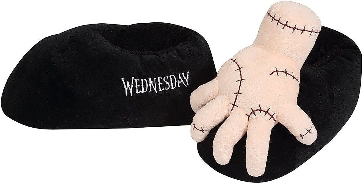 Wednesday Thing Slippers Badeschuh günstig online kaufen