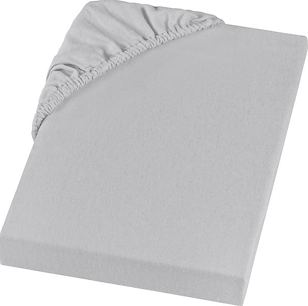 SETEX Spannbettlaken Feinbiber in Gr. 70x140, günstig online kaufen