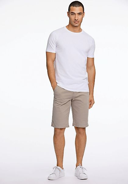 LINDBERGH Chinoshorts "Lindbergh Chino-Shorts" günstig online kaufen