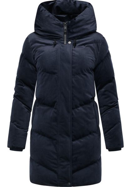 Ragwear Kurzmantel Avelin Velvet YOUMODO Gesteppter günstig online kaufen