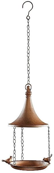 Kobolo Dekoobjekt Vogeltränke Vogelbad Futterstation hängend günstig online kaufen