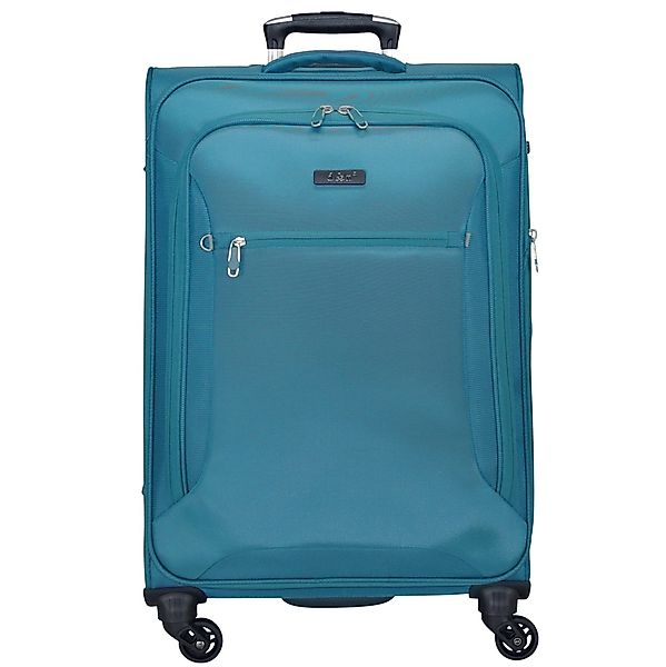 D&N Weichgepäck-Trolley Travel Line 6400, 4 günstig online kaufen