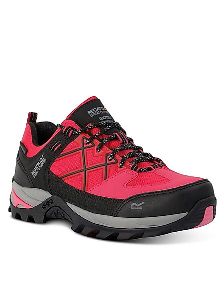 Regatta Regatta Trekkingschuhe LadySamarisIIILow RWF835 Rosa günstig online kaufen