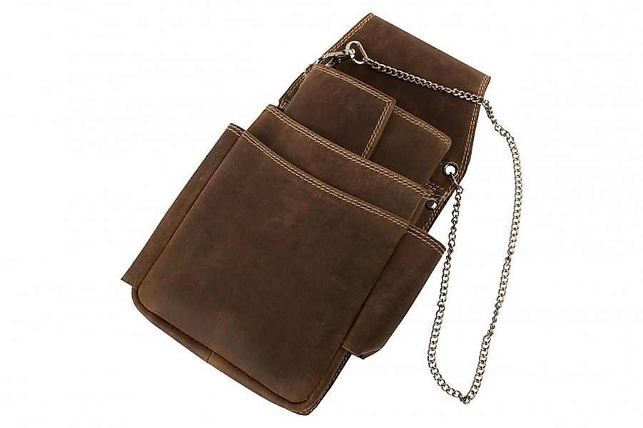 MF Kellnerbörse Kellner Geldbörse mit Halfter und Kette – Robustes Hunter L günstig online kaufen