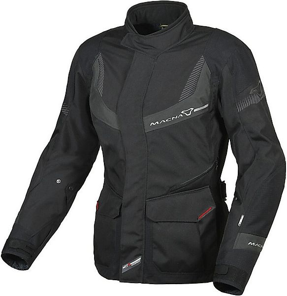 Macna Motorradjacke Rancher wasserdichte Damen Motorrad Textiljacke herausn günstig online kaufen