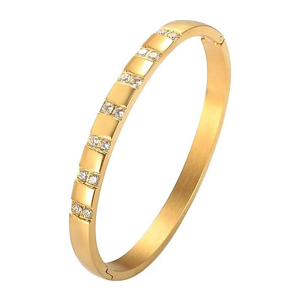 KARMA Armreif Damen Gold oder Silber günstig online kaufen