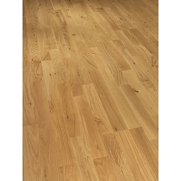 Parador Parkett Classic 3060 Living Schiffsboden Eiche astig hell 220 cm günstig online kaufen