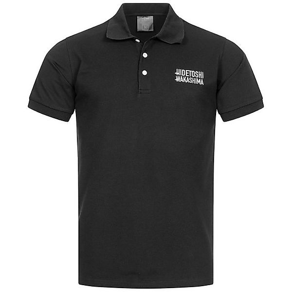 HIDETOSHI WAKASHIMA Poloshirt HIDETOSHI WAKASHIMA "Koshigaya" Herren Polo-S günstig online kaufen
