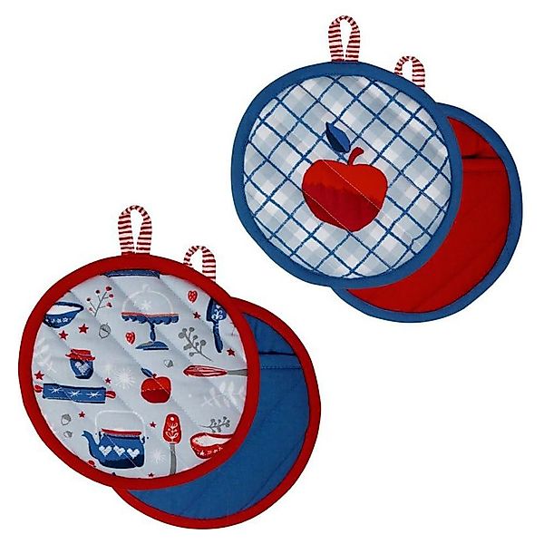 COPPENRATH DIE SPIEGELBURG Topflappen Topflappen Set günstig online kaufen