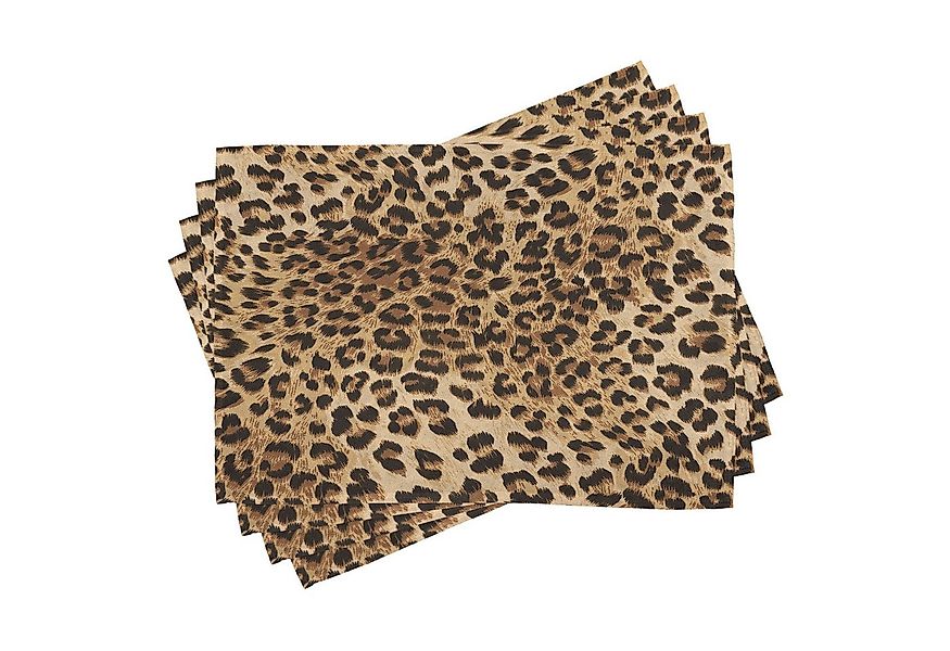 Abakuhaus Platzset Waschbare Stoff Esszimmer Küche Tischdekorations Digital günstig online kaufen