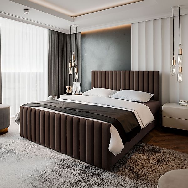 Masseno Boxbett ARION 140x200 cm mit günstig online kaufen