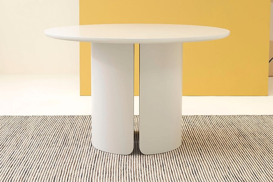 SCHÖNER WOHNEN-Kollektion Esstisch "HARSTAD" 1 Stk. tlg. 120 cm, mit variab günstig online kaufen