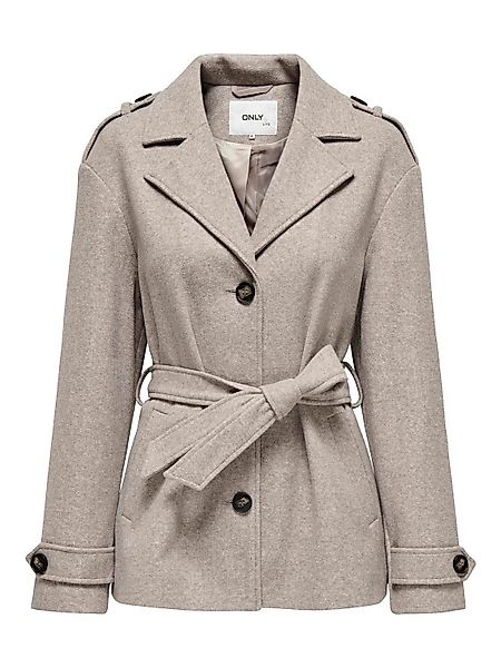 ONLY Kurzjacke ONLNANCY LIFE SHORT TRENCH günstig online kaufen