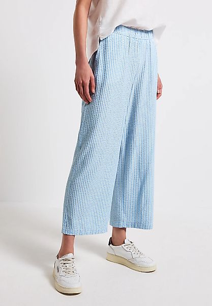 STREET ONE Stoffhose, im Loose Fit günstig online kaufen