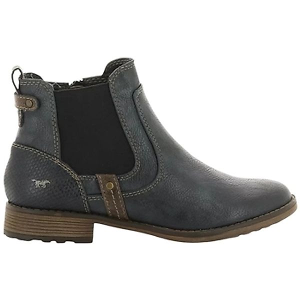 Mustang  Stiefeletten 1265522  820-Navy 1265522 günstig online kaufen