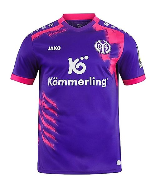 Jako Fußballtrikot JAKO 1. FSV Mainz 05 Trikot Away 2025/2026 1. Bundesliga günstig online kaufen