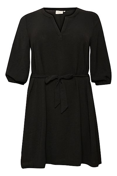 KAFFE Curve Blusenkleid Kleid KCdeva Große günstig online kaufen