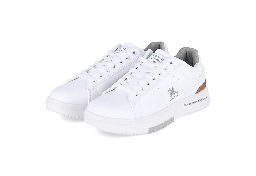 U.S. GRAND POLO U.S. Grand Polo GPM514303-1010 SP Herren Synthetik weiss Sc günstig online kaufen