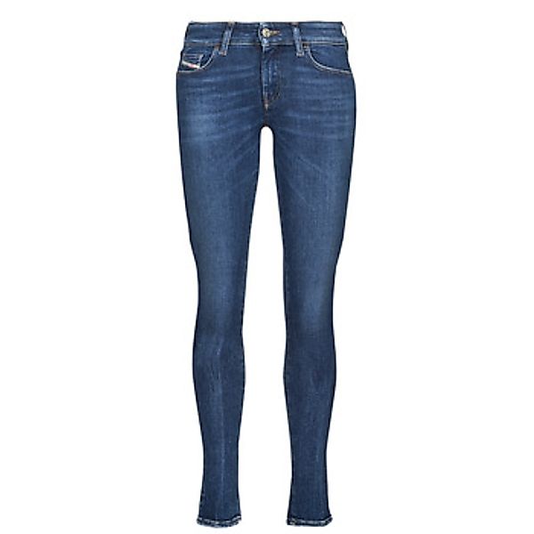 Diesel  Slim Fit Jeans SLANDY-LOW günstig online kaufen