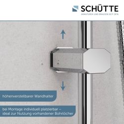 Schütte Brausegarnitur TOKYO, Höhe 99 cm, günstig online kaufen