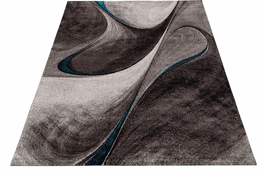 merinos Teppich "Brilliance 662" rechteckig 16 mm Höhe Wohnzimmer günstig online kaufen