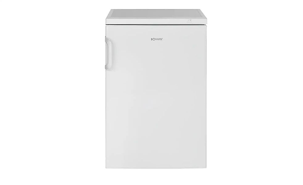 Bomann Gefrierschrank  GS 2196.1 ¦ Maße (cm): B: 55,5 H: 84,5 T: 57.5 Elekt günstig online kaufen