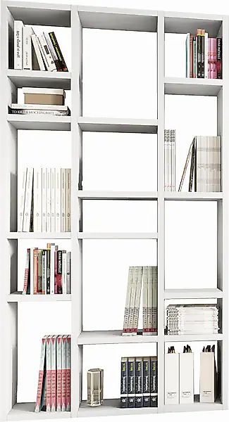 fif möbel Standregal »TORO 384«, Breite 120 cm günstig online kaufen