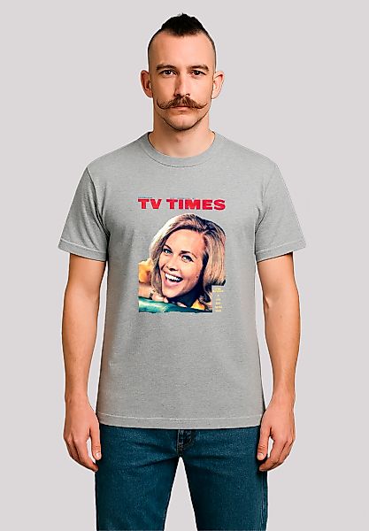 F4NT4STIC T-Shirt "TV Times Honor Blackman 1964 Cover", Premium Qualität günstig online kaufen
