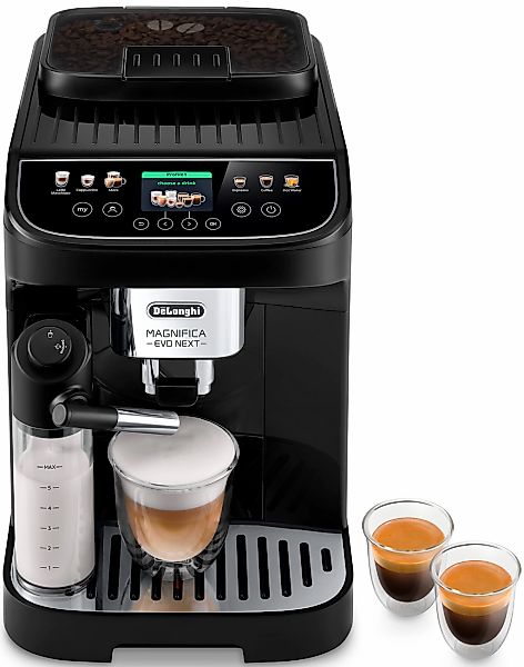 DeLonghi Kaffeevollautomat "Magnifica Evo Next ECAM310.60.GB" MyLatteFunkti günstig online kaufen