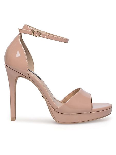 Nine West Sandalen WFA2733-2 Beige Sandale günstig online kaufen