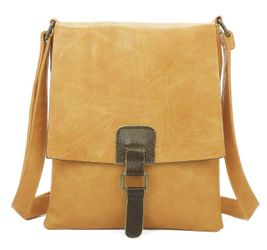 ITALYSHOP24 Schultertasche Damen Tasche Shopper Messenger günstig online kaufen