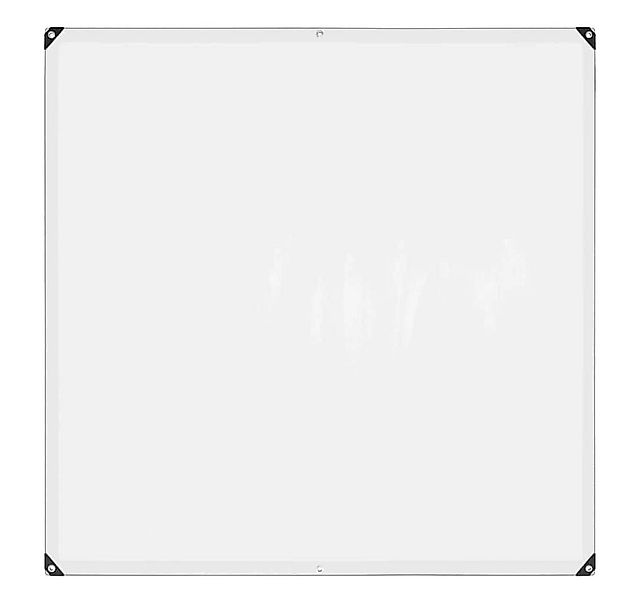 vidaXL Schutzplane Transparente Plane mit Ösen 2x2 m Polyethylen (1-St) günstig online kaufen