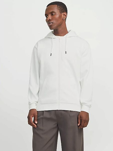 Jack & Jones Kapuzensweatjacke "JJEBRADLEY SWEAT ZIP HOOD NOOS", mit Kapuze günstig online kaufen