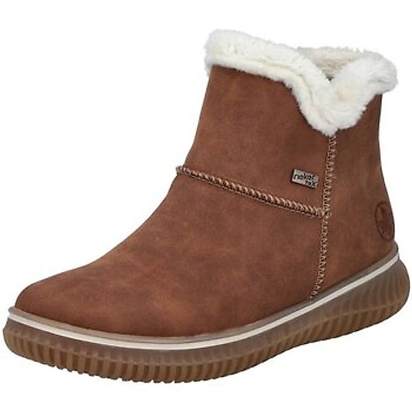 Rieker Stiefelette "Rieker Stiefelette Lederimitat" günstig online kaufen