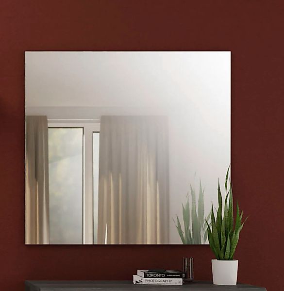 INOSIGN Garderobenspiegel "SIENA, B x H x T ca.: 90 x 87 x 2 cm, inkl. Mont günstig online kaufen