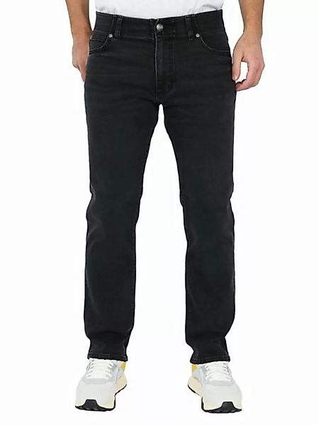 Lee® Straight-Jeans Regular Fit Super Stretch Hose - MVP FARROW günstig online kaufen