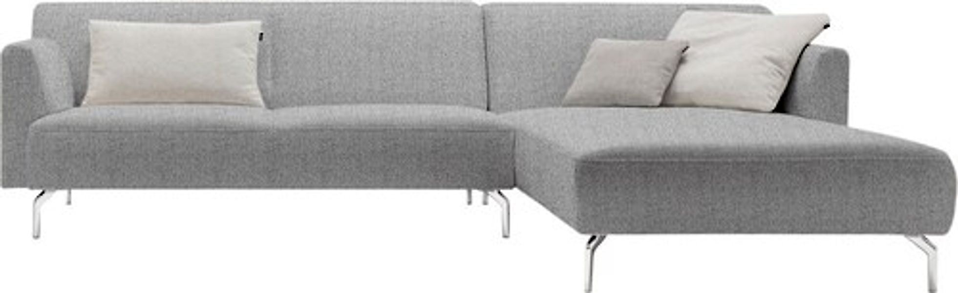 Creation BY ROLF BENZ Ecksofa »CR.446«, in minimalistischer, schwereloser O günstig online kaufen