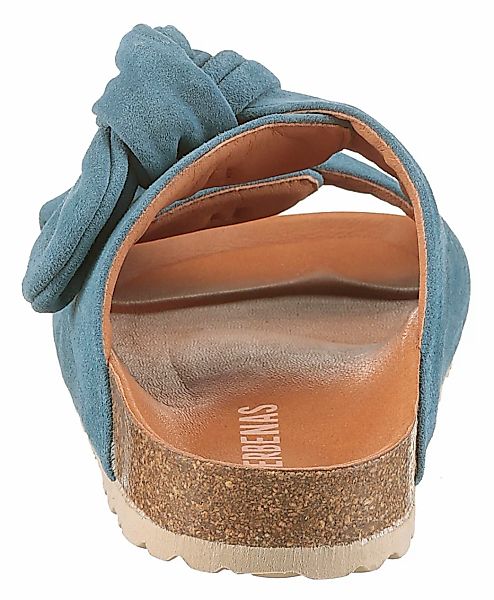 VERBENAS Pantolette "Rain", Sommerschuh, Schlappen, Strandschuh, Hausschuh günstig online kaufen