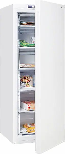 Sharp Gefrierschrank »SJ-SE182E2W-EU« 145,5 cm hoch 54 cm breit günstig online kaufen