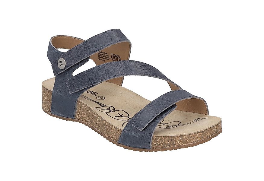 Josef Seibel Tonga 25, blau Sandale günstig online kaufen