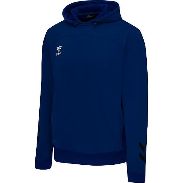 hummel Kapuzenpullover Hummel Herren Kapuzenpullover Lead Poly Hoodie 20740 günstig online kaufen