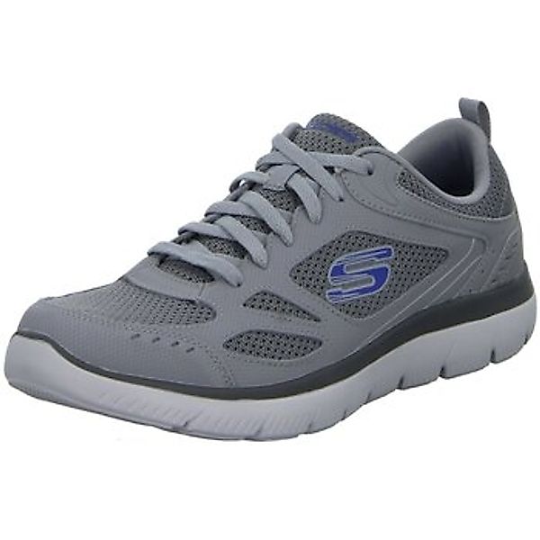 Skechers  Halbschuhe Schnuerschuhe SUMMITS SOUTH RIM 52812 GRY günstig online kaufen