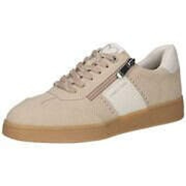 Marco Tozzi Sneaker Damen beige günstig online kaufen