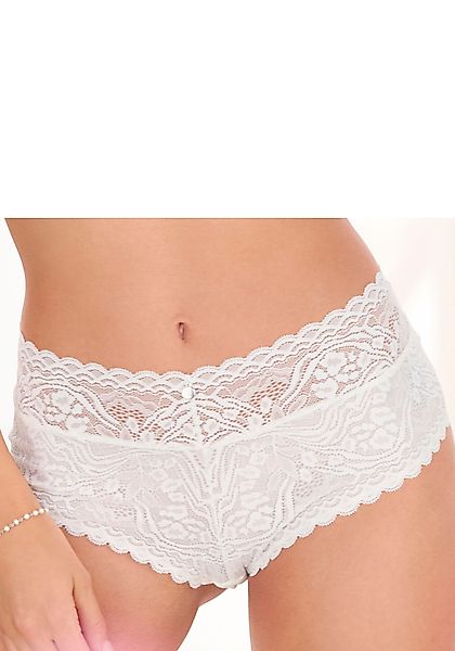s.Oliver Stringpanty Danielle aus dezent transparenter günstig online kaufen