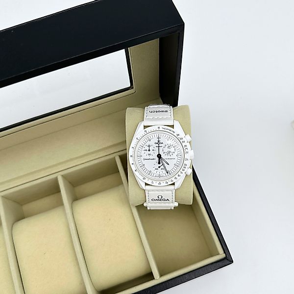 Swatch Chronograph Swatch Chronograph MISSION TO günstig online kaufen