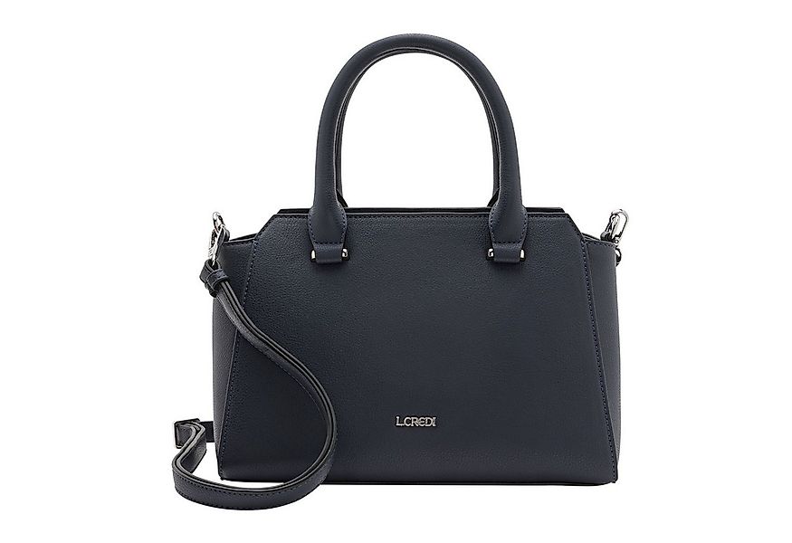 L. CREDI Henkeltasche Otila, Kunstleder günstig online kaufen